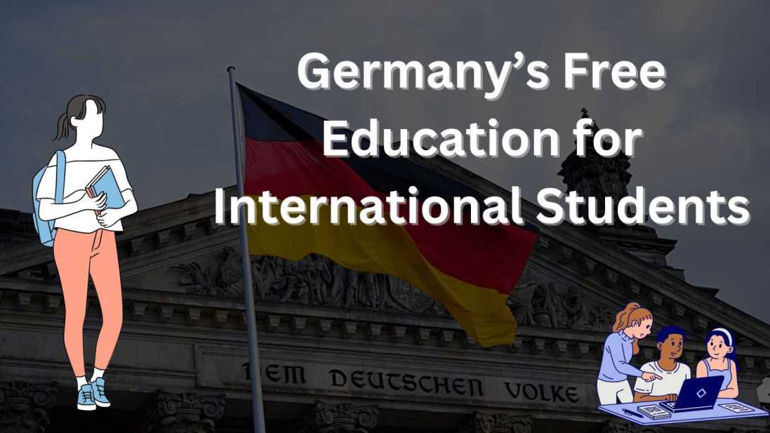 Germany’s Free Education for International Students