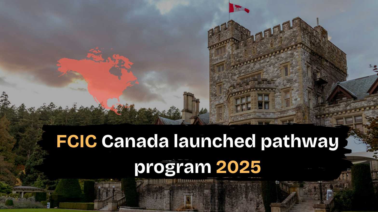 FCIC Canada launched pathway program 2025