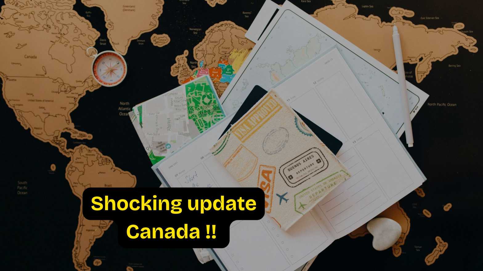 Shocking update Canada declared pending file list 2025