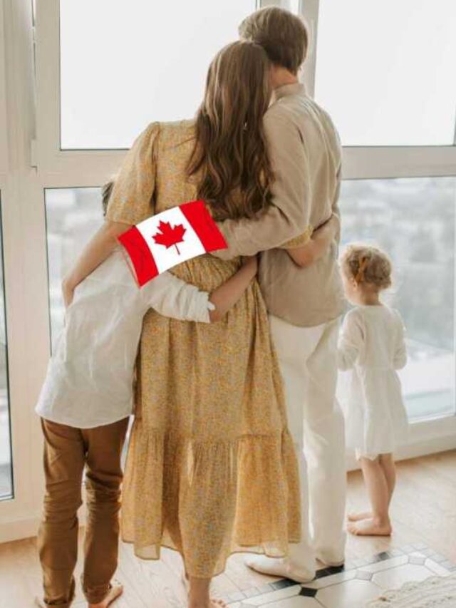 Great News Canada Immigration launched a new PR program..