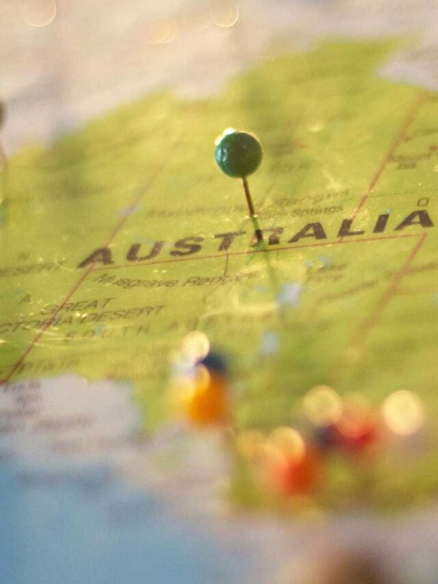 Great opportunity Australia launching new Visa ballot work and holiday applications!